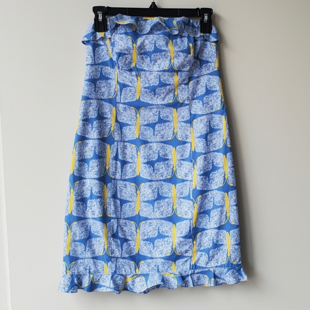 Lilly Pulitzer Franco Butterfly Dress - Picture 2 of 15